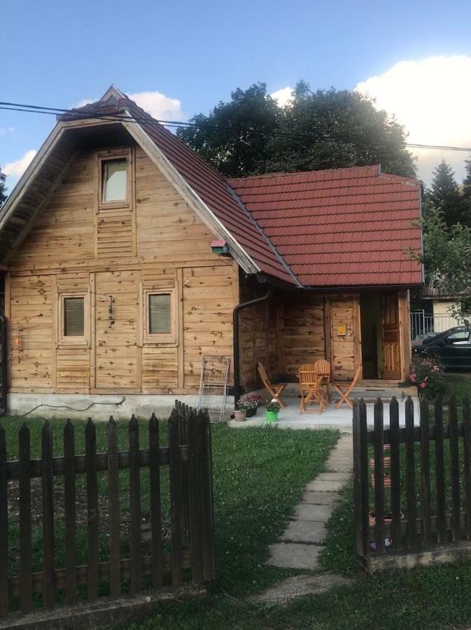 Apartment Anica Mokra Gora Exterior foto